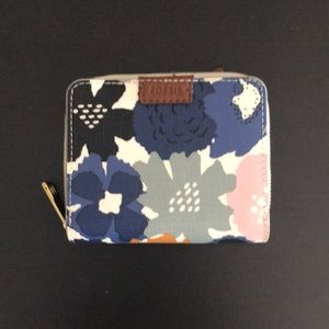 Fossil wallet